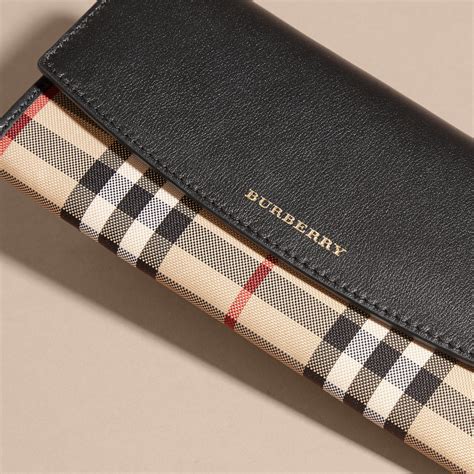 burberry wallet ladies|burberry continental wallets for women.